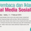 Thumbnail for "Media Sosial untuk Dongkrak Bisnis Media Cetak"